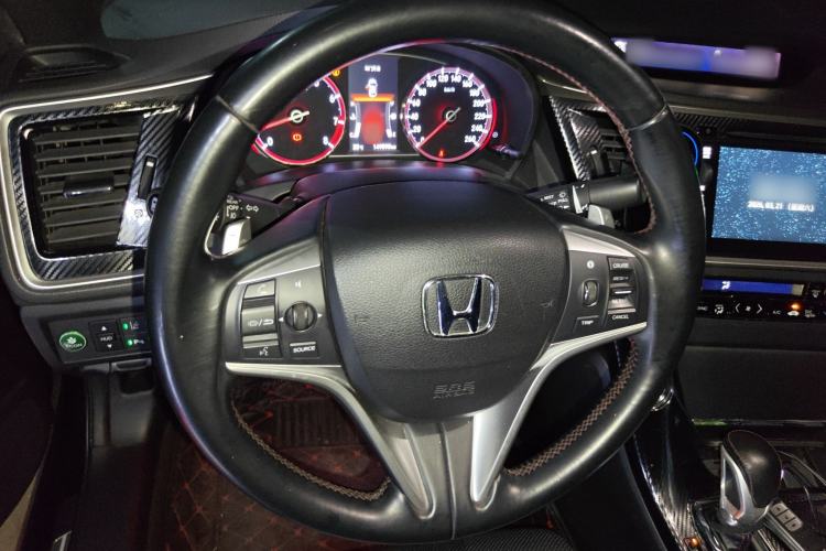 Used Honda Spirior 2015 2.4L Si Steering Wheel