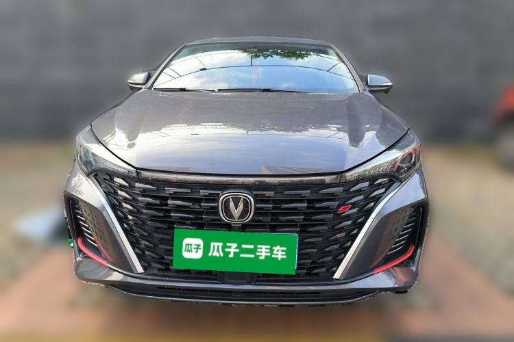 Used CHANGAN Eado 2022 PLUS Blue Whale NE 1.4T GDI DCT Flagship Edition