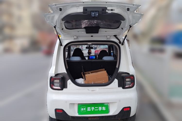 Used Geely Galaxy Panda 2024 Panda Mini 200km Endurance Bear
