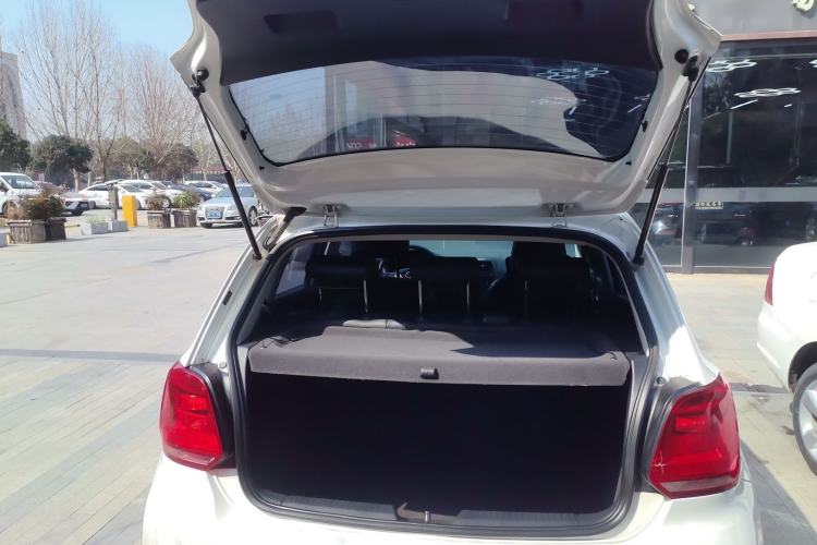 Used Volkswagen Polo 2016 1.4L Automatic Trendy Model