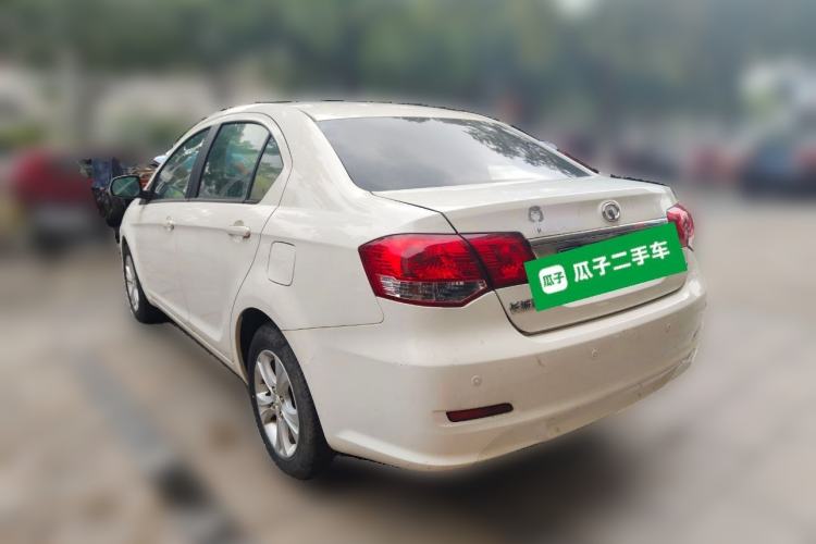 Used Great Wall C30 2013 New Vision Edition 1.5L Manual Fashion Model