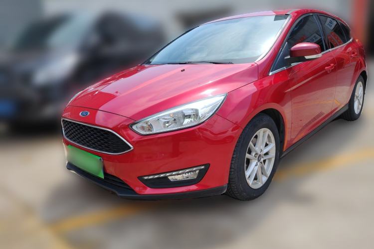 Used Ford Focus 2017 Hatchback EcoBoost 180 Automatic Elite Model
