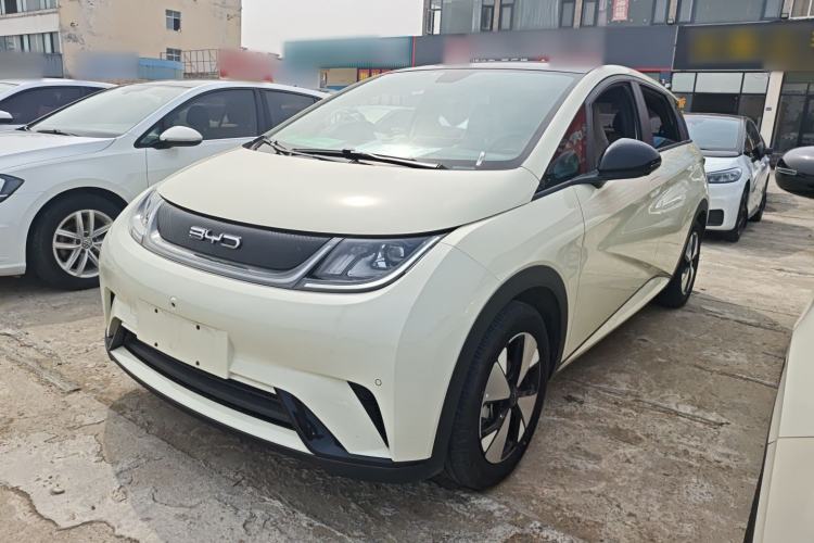 Used BYD Dolphin 2023 420 km Fashion Edition