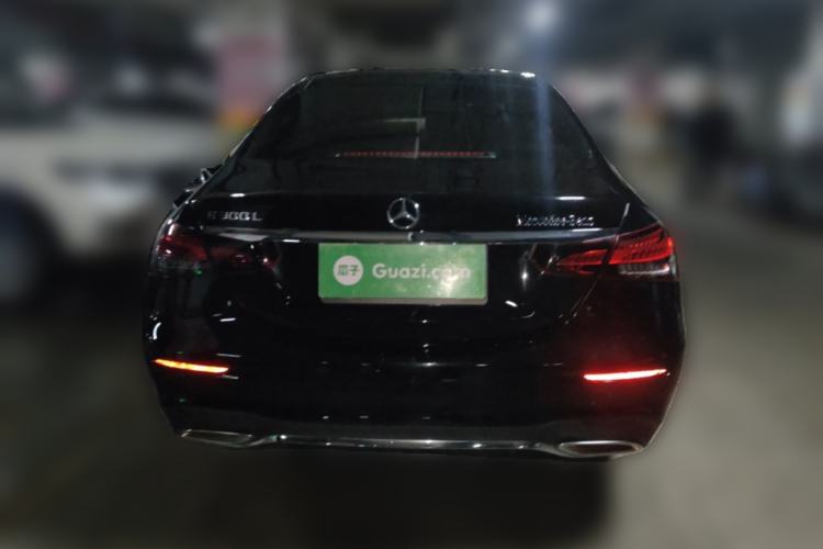 Used Mercedes-Benz E-Class 2021 Restyled E 300 L Sport Luxury Edition Rear