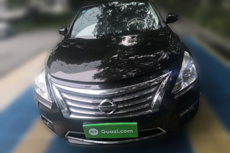 Used Nissan Teana 2014 Duke 2.5L XV Glory Edition
