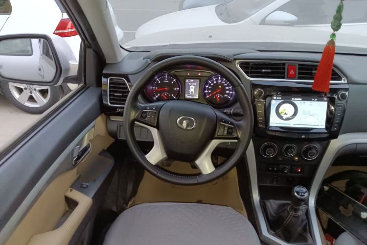 Used Great Wall Wingle 6 2014 2.0T Two-Wheel Drive Elite Version 4D20B