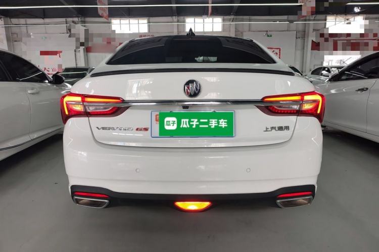 Used Buick Verano 2020 GS 20T CVT Luxury Model
