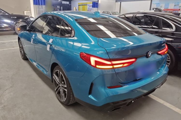 Used BMW 2 Series 2021 225i Four-Door Coupe M Sport Night Edition
