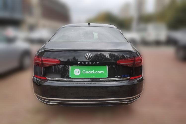 Used Volkswagen Passat New Energy 2020 430 PHEV Hybrid Luxury Edition China VI Standard