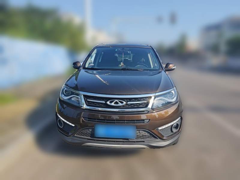 Used Chery Tiggo 5 2017 1.5T Manual Comfort Edition — 2