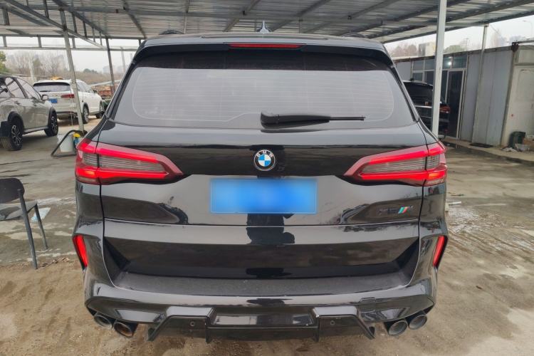 Used BMW X5 2022 Restyled xDrive 30Li Luxury Version M Sport Package
