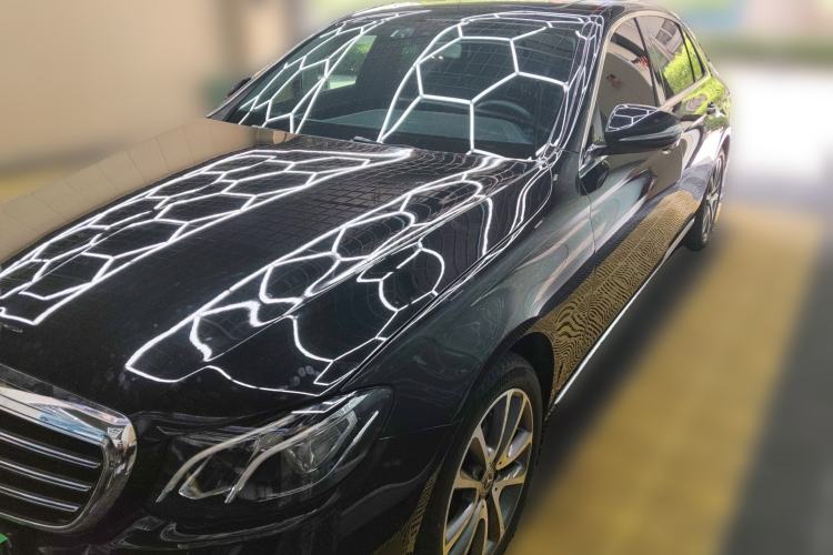 Used Mercedes-Benz E-Class 2019 E 260 L