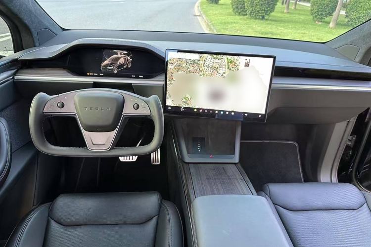 Used Tesla Model X 2023 Dual-Motor All-Wheel-Drive Version