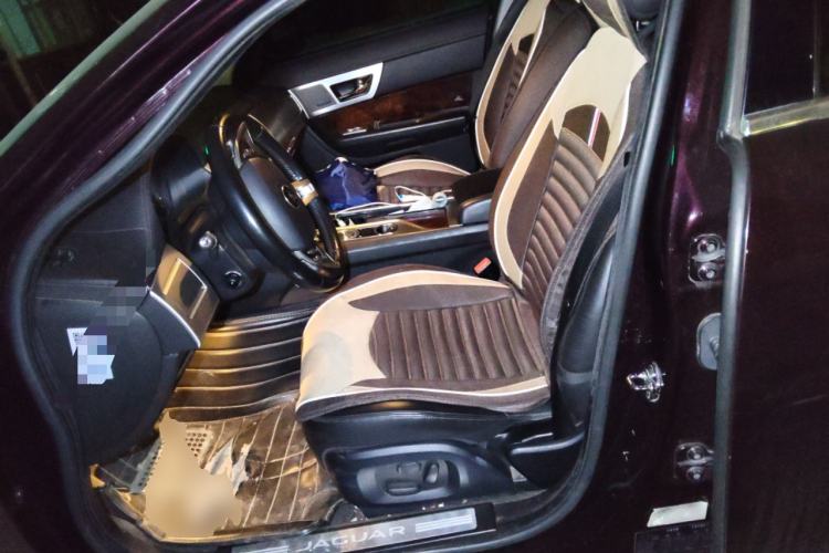 Used Jaguar XF 2015 XF 2.0T Prestige Edition