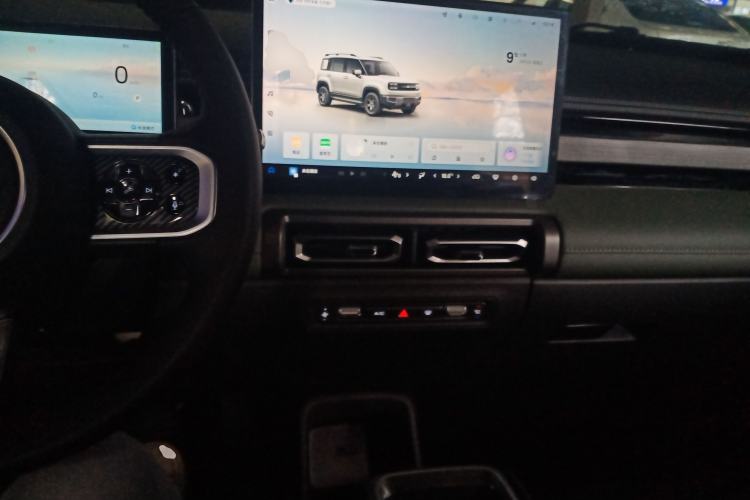 Used Baojun Spark EUV 2025 Flagship Edition 5 Seats
