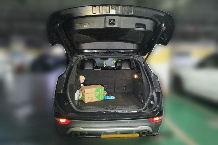 Used Lincoln MKC 2016 2.0T Four-Wheel Drive Luxury Edition
