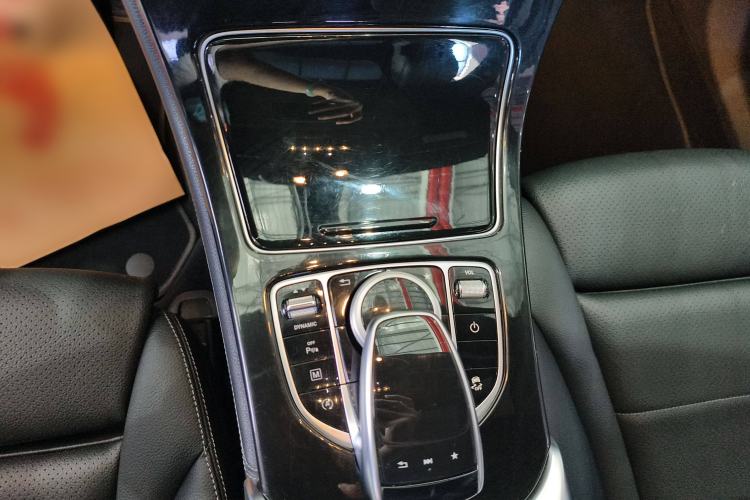 Used Mercedes-Benz GLC 2017 GLC 260 4MATIC Dynamic Edition