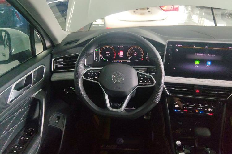 Used Volkswagen Tiguan L 2022 330TSI Automatic Two-Wheel Drive R-Line Enhanced Edition