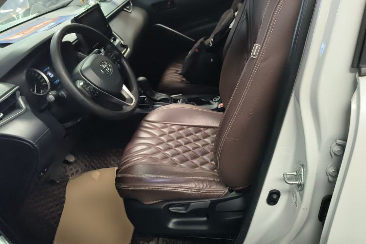 Used Toyota FRONTLANDER 2022 2.0L CVT Leading Edition
