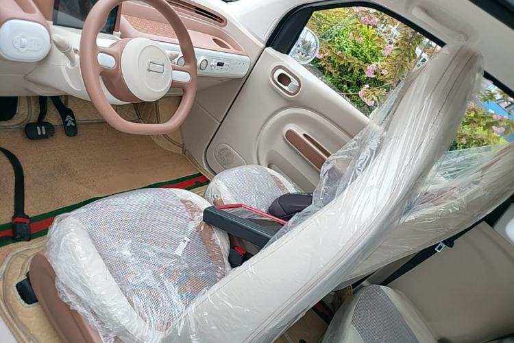 Used Bestune Pony 2026 Model 222km Cute Horse Plus Left Front Seat