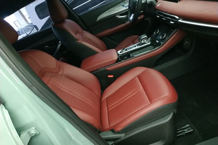 Used JETOUR X70 C-DM 2024 Far Voyage PRO 5-Seater Right Front Seat