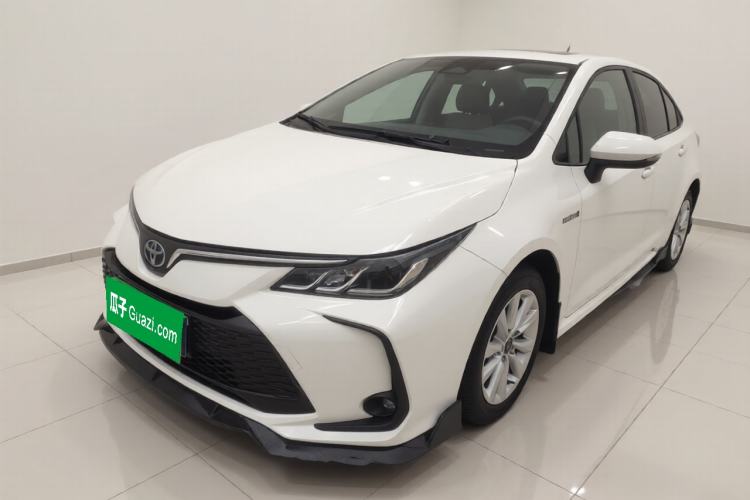 Used Toyota Corolla 2023 1.8L Smart Electric Hybrid Dual-Motor Elite Edition