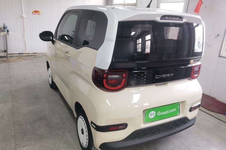 Used Chery QQ Ice Cream 2024 120km Milkshake
