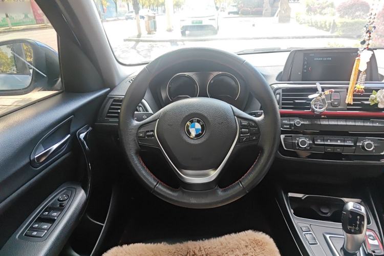 Used BMW 1 Series 2018 118i Sport Design Package
