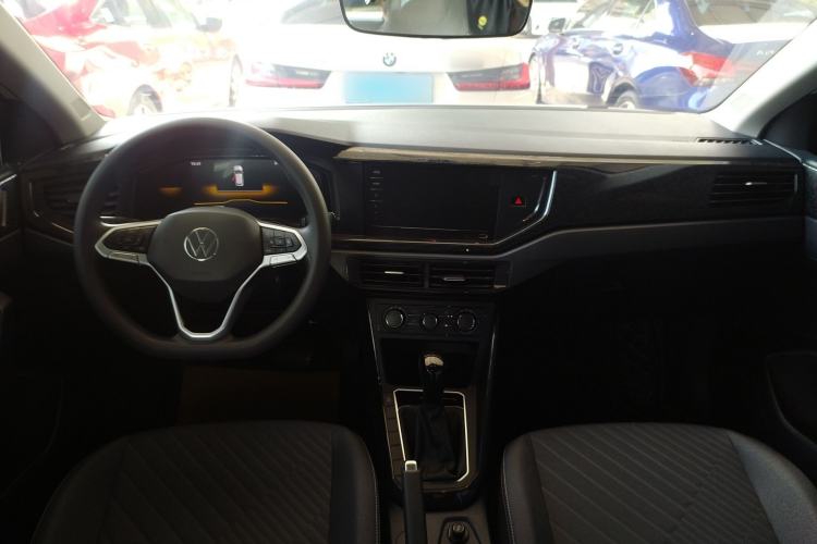 Used Volkswagen Lavida 2023 New Rui 1.5L Automatic New Yi Edition Center Console