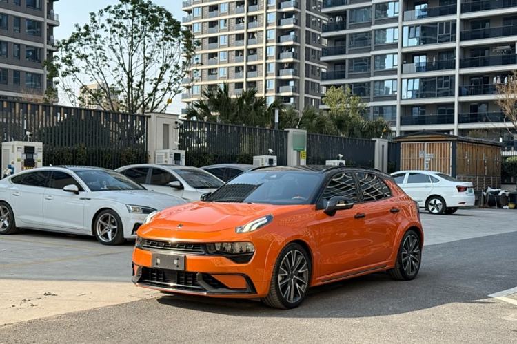 Used Lynk & Co 02 Hatchback 2021 2.0TD Halo