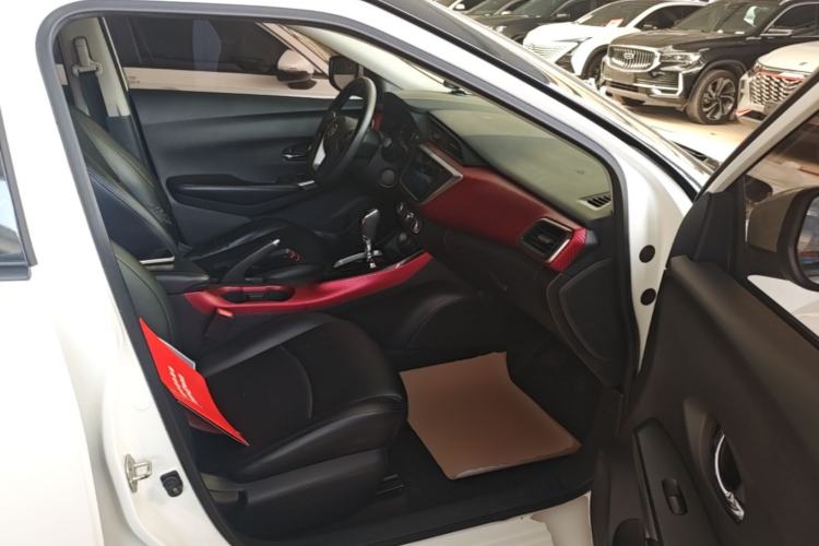 Used Nissan Lannia 2019 1.6L CVT Smart Connect Smart Cool Version China VI Standard