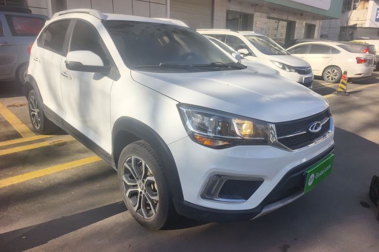 Used Chery Tiggo 3X 2018 1.5L Automatic Elite Edition
