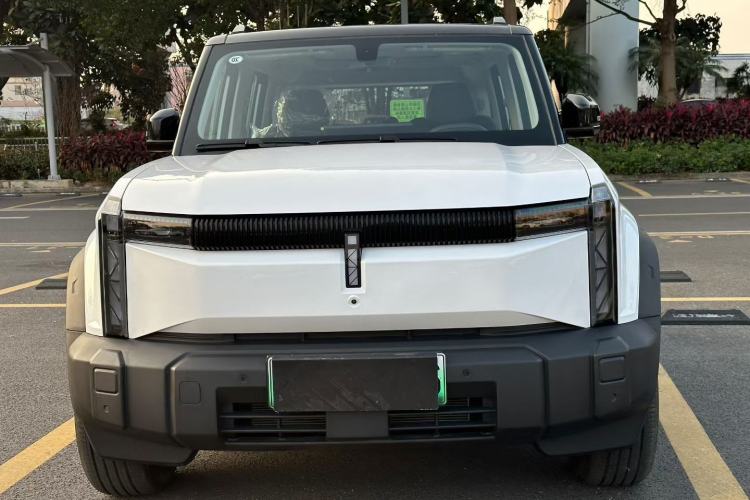 Used iCAR 03 2024 501km Two-Wheel Drive Long-Range Version