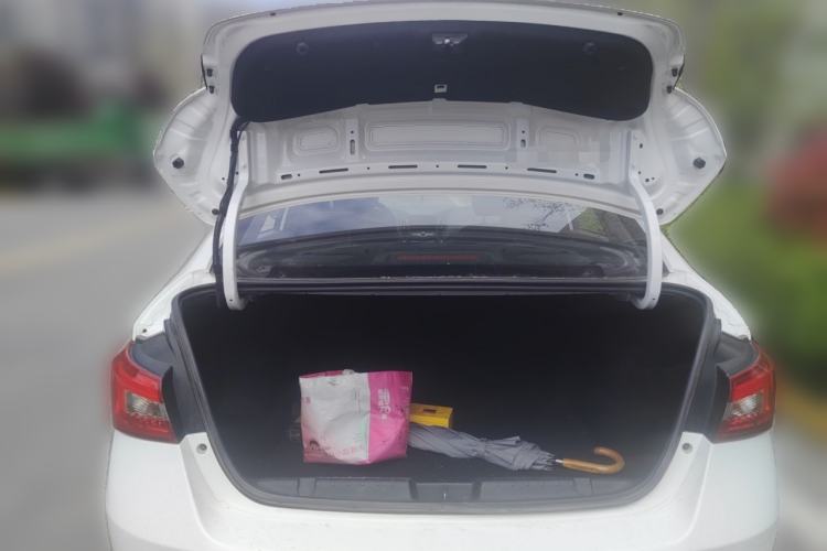 Used Chery Arrizo 5 2016 1.5L Manual Lingchao Edition