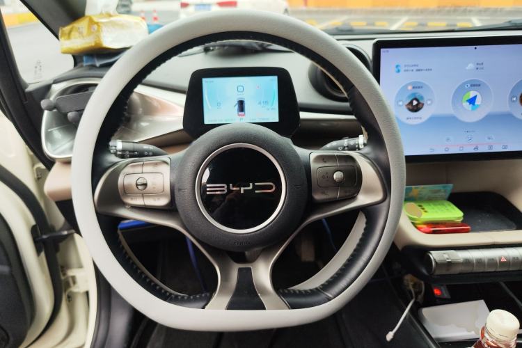 Used BYD Dolphin 2023 420 km Fashion Edition