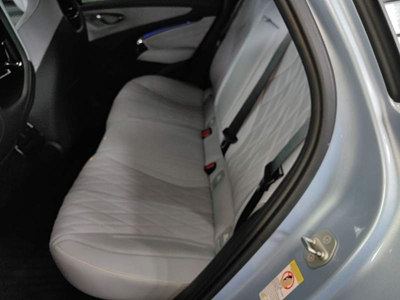 Used BYD Seal 2022 700 km Long-Range Rear-Wheel-Drive Version — 16
