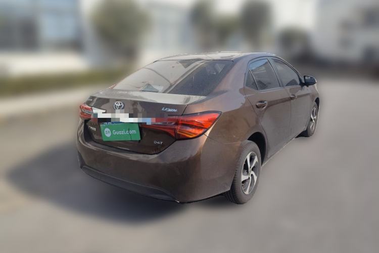 Used Toyota Levin 2017 Revised 185T CVT Elite Edition China V Standard
