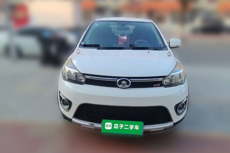 Used Great Wall M4 2012 1.5L Manual Comfort Version
