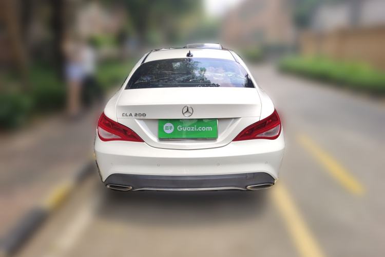 Used Mercedes-Benz CLA 2017 Refreshed CLA 200 Sport Edition