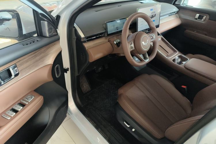 Used Wuling Xingguang S 2025 Model 510 km Leading Version