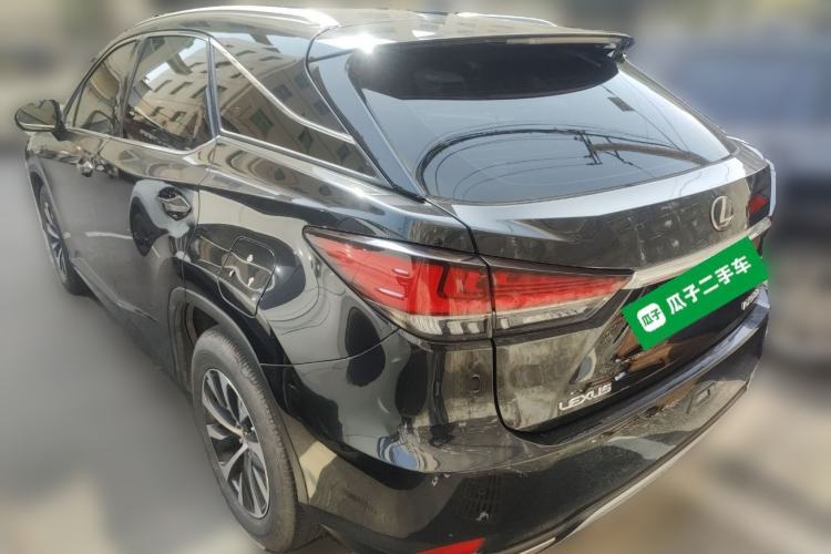 Used Lexus RX 2020 300 Two-Wheel Drive Elite Edition China VI Standard
