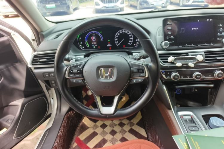 Used Honda Inspire 2019 Rui·Hybrid 2.0L Jing Shang Edition China VI