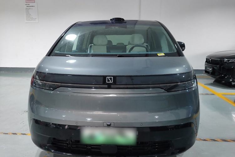 Used Zeekr MIX 2025 Long-Range Intelligent Driving Edition