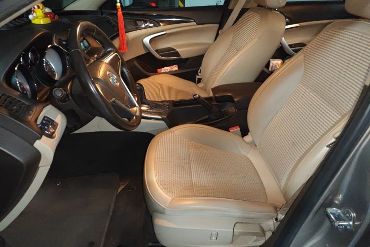 Used Buick Regal 2014 2.0L Leading Fashion Edition