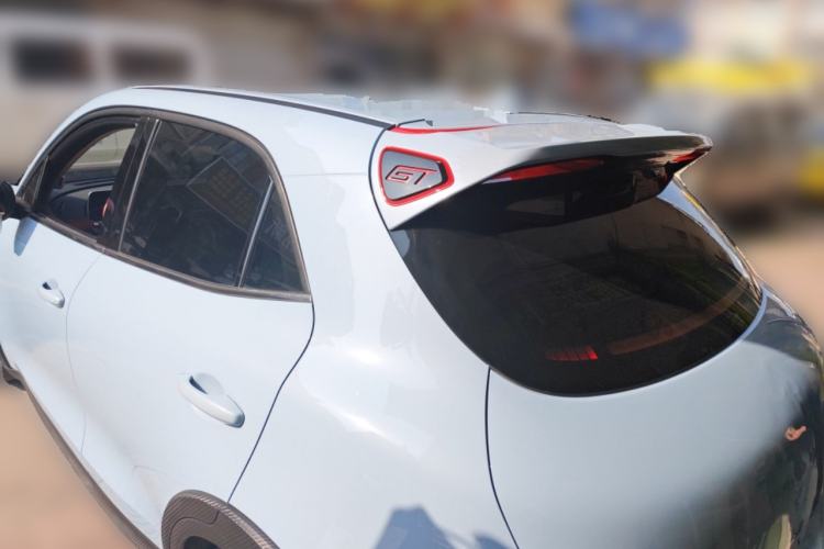 Used ORA Good Cat GT 2022 Mulan Edition 480km Long-Range续航