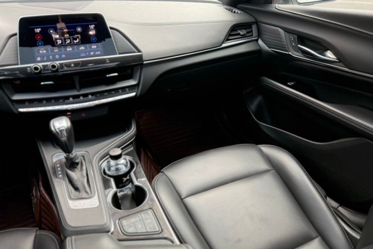 Used Cadillac CT4 2022 28T Fashion Edition