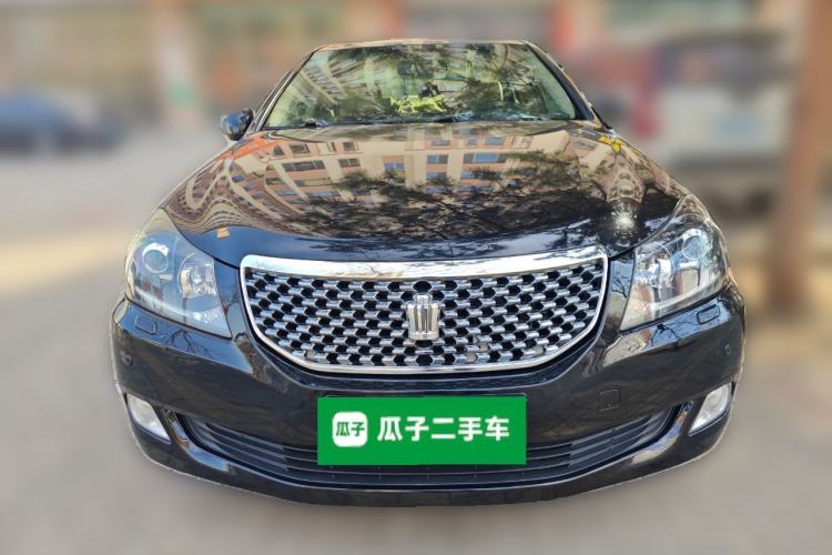 Used Toyota Crown 2010 2.5L Royal Leather Sunroof Navigation Edition Front