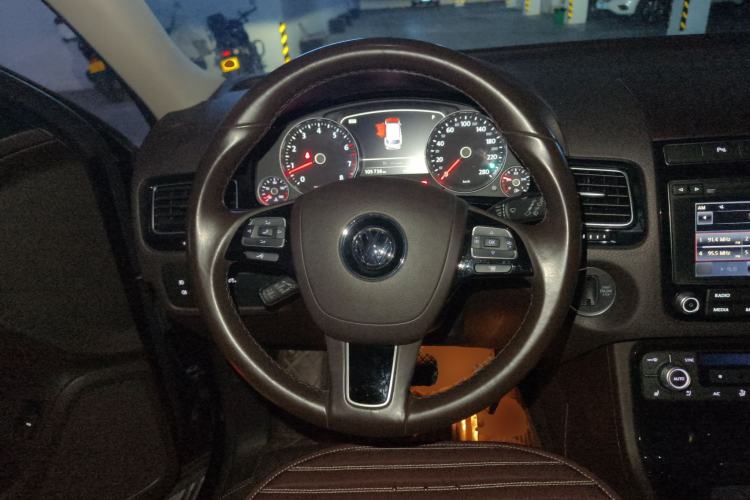 Used Volkswagen Touareg 2017 3.0 TSI Touareg Model
