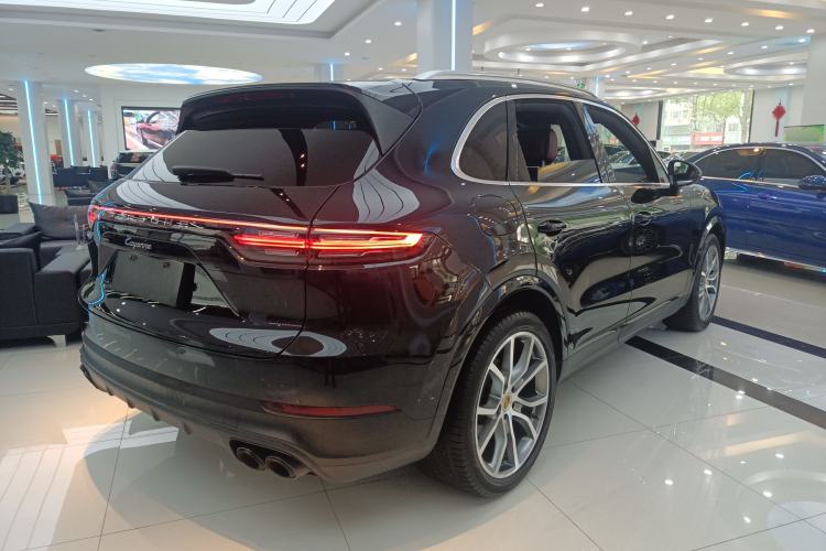 Used Porsche Cayenne 2019 Cayenne 3.0T