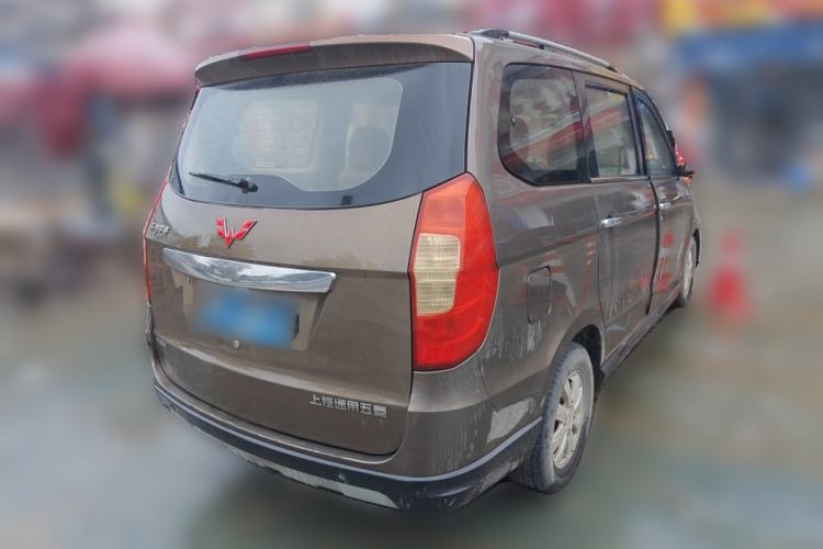 Used Wuling Hongguang 2014 1.5L S Luxury Model